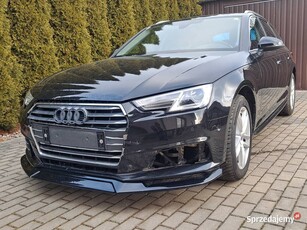 Audi A4 b9 avant