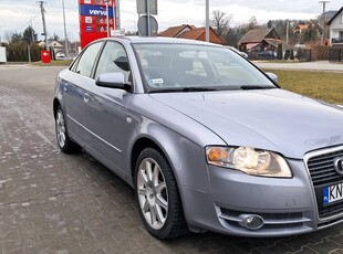 Audi A4 benzyna zamiana