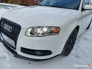 Audi A4 w pakiecie S-line