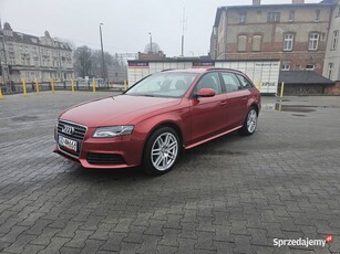 Audi a4b8 bez wkładu osoba prywatna