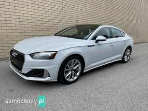 Audi A5 F5