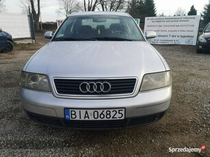 Audi A6 1.9 TDI sedan, TANIO do drobnych poprawek SCS Białystok - Fasty C5…