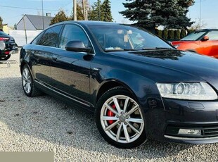 Audi A6 3.0 TFSI Quattro Tiptronic 290 KM 2010r