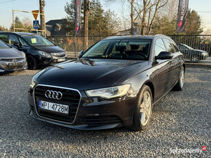 Audi A6 Auto z Gwarancją, automat, stan pedantyczny! C7 (2011-)