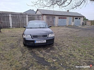 Audi A6 C5 1.8TB+Gaz