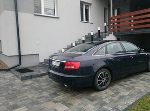 Audi A6 C6 2.4V6 Lpg