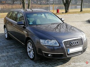 Audi A6. C6. 2.7 tdi..QUATTRO 2008. przebieg 232 tyś