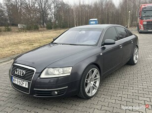 Audi A6 C6*4.2 LPG*Quattro**