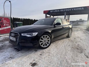 Audi a6 c7