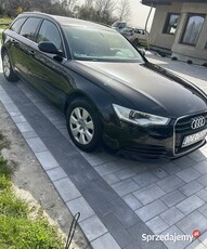 Audi A6 C7