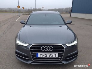 Audi A6 C7 S-line