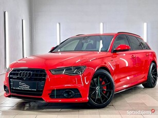 Audi A6/RS6 3.0 biturbo, competition, Matrix, indywidual.