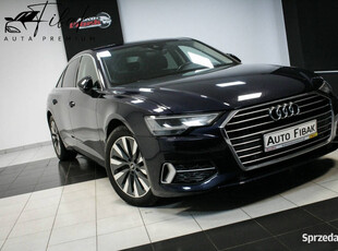 Audi A6 Salon Polska*Bezwypadkowy*I Właściciel*Virtual Cocpit*Vat23% C8 (2…