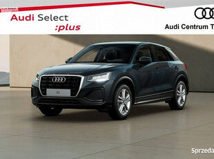 Audi Q2 Kamera-Klima2-stref._ElektrycznaKlapa_Gwarancja_ReflektorLED_CarPl…