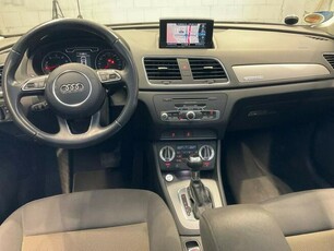 Audi Q3 Reflektory ksenonowe Pod.Siedzenia Navigacja Quattro Klima X2 Pdc