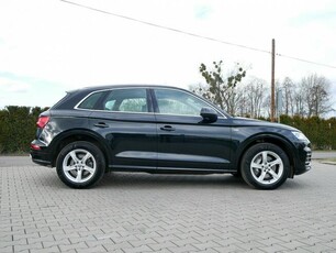 Audi Q5 2.0 50 TFSI e 252KM PHEV Eu6 Quattro 4x4 Hybrid Plug-In VAT 23% Brutto