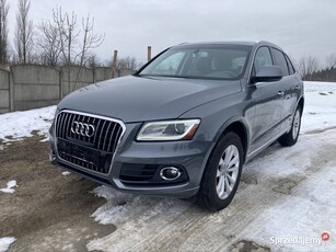 Audi Q5 2016 2.0tfsi