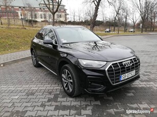 Audi Q5 III 4.0 TDI (204KM) MHEV Quattro S tronic