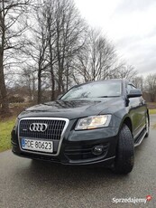 Audi Q5 quattro 2.0tdi zarejestrowany Anglik