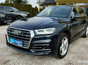 Audi Q5 Quattro,2xS-Line,Hybryda,Gwarancja FY (2017-)