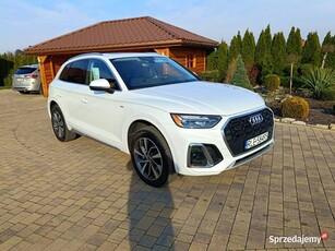 Audi Q5 S-Line PREMIUM PLUS