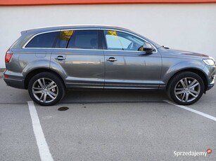 Audi q7 3.0 tdi 245km ladna