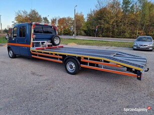 Autolaweta Fiat Ducato 2.8TD okazja