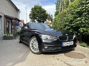 BMW 3 F31 | 220 KM | Individual | Sport Plus | Bezwypadkowy