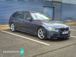 BMW 3 Seria 318d