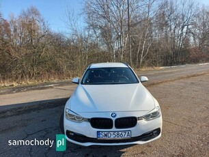 BMW 3 Seria 320d Steptronic