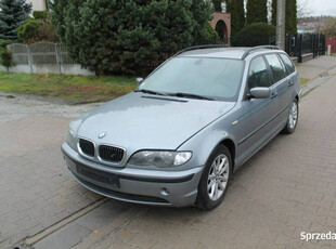 BMW 315 E46 (1998-2007)