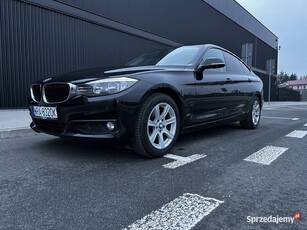 BMW 3GT 2016 2.0D 190KM B47D20A Automat