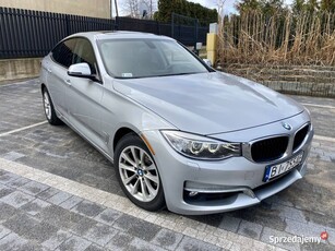 BMW 3GT 328i xDrive Bogate wyposażenie