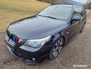 BMW 5 E60 lift 09r 2.0d 177 koni