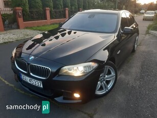 BMW 5 Seria 520d Steptronic