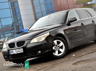 BMW 5 Seria 525d Touring