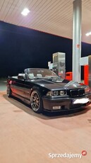 Bmw e36 cabrio 320 mpakiet vin do negocjacji