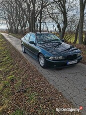 Bmw e39 2.2 170km B+G