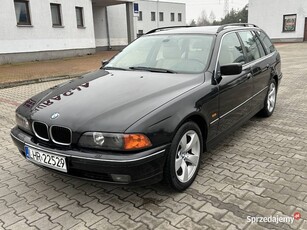 BMW E39 Touring*520I*LPG**