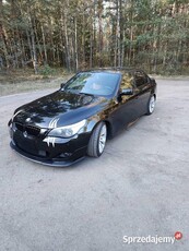 BMW E60 535d 272km 2004r