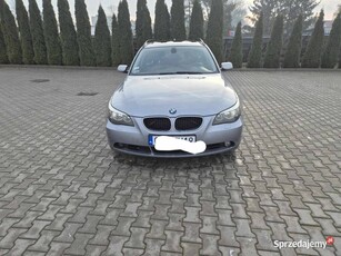 Bmw e61 520d