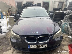 BMW E61 M54B25 LPG