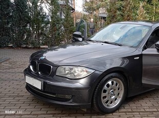 BMW E87 118D 2.0 diesel 122 km + Klimatronik+Alu BMW