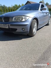 BMW e87 zamienie zamiana