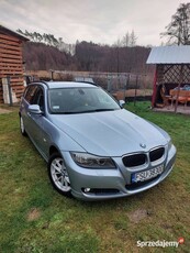 BMW E91 LCI 2.0 DIESEL 184KM XENON KSENON BLUETOOTH NAVI E90 SERIA3