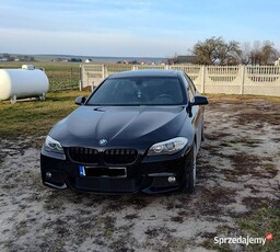 Bmw F10 550i