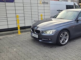 BMW F30 2.0D 184KM SPORTLINE