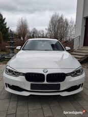 Bmw f30 320ei 184km led full wypas