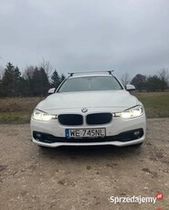 BMW F31 318 salon Polska w stanie idealnym, 100% bezwypadkowy