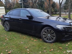 BMW G30 520D Sport-Line Szyberdach El Hak